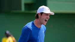 Ránking ATP: Caída de Cristian Garín y nuevo ascenso de Nicolás Jarry marcan la semana