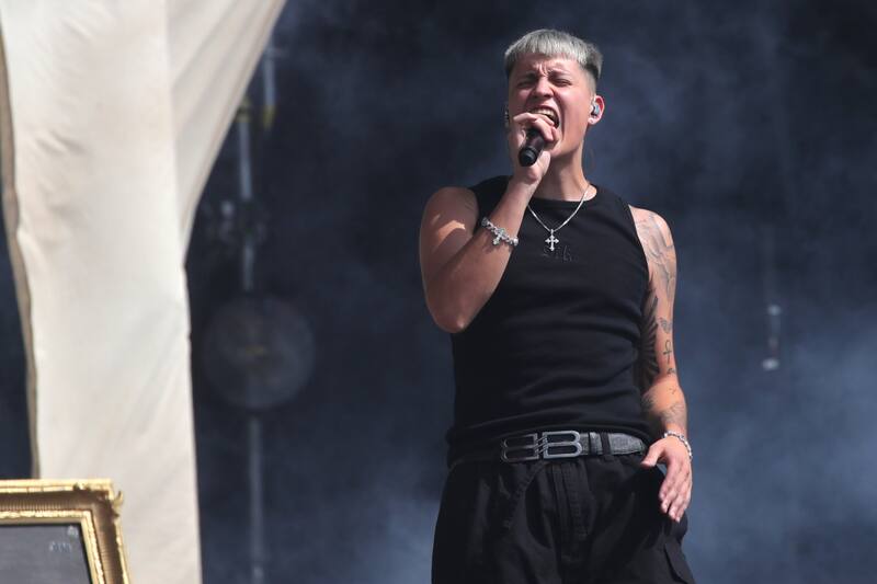 habilitó nuevas entradas para sus conciertos en Movistar Arena.