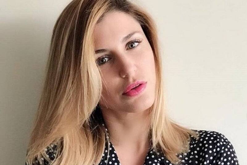 Wilma González preocupa por redes sociales tras publicar una foto de su hijo hospitalizado | Créditos: Instagram