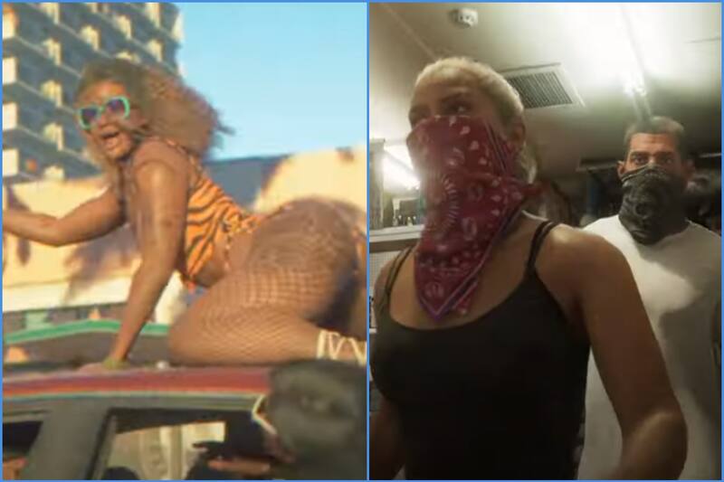 Tráiler de "GTA 6". Revisa su fecha de lanzamiento.