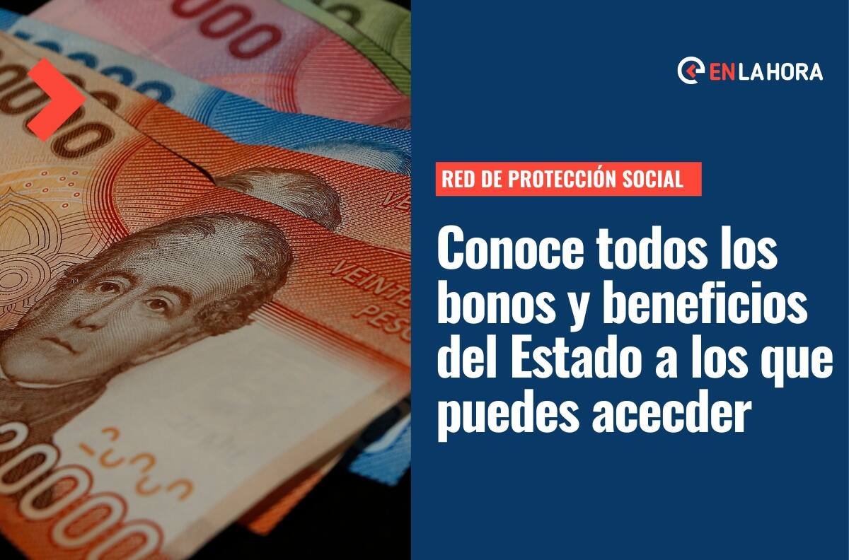 Red de Protección Social: Aquí puedes revisar sobre todos los bonos y beneficios del Estado a los que puedes acceder