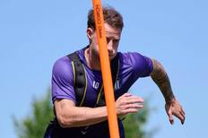 Carlos Tévez apuesta todo por Bruno Barticciotto: titular y con la 10