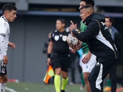 “El otro hue...”: Ronald Fuentes felicitó a Cristián Zavala y lanzó crítica a Jorge Almirón