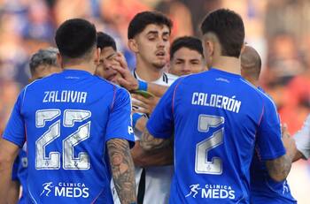 Marcelo Díaz y su inesperada confesión sobre el altercado con Esteban Pavez: “Tenía que...”