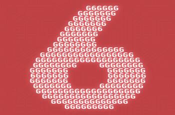 Test Visual: Encuentra cuántos "6" ocultos hay entre las letras "G" en menos de 10 segundos