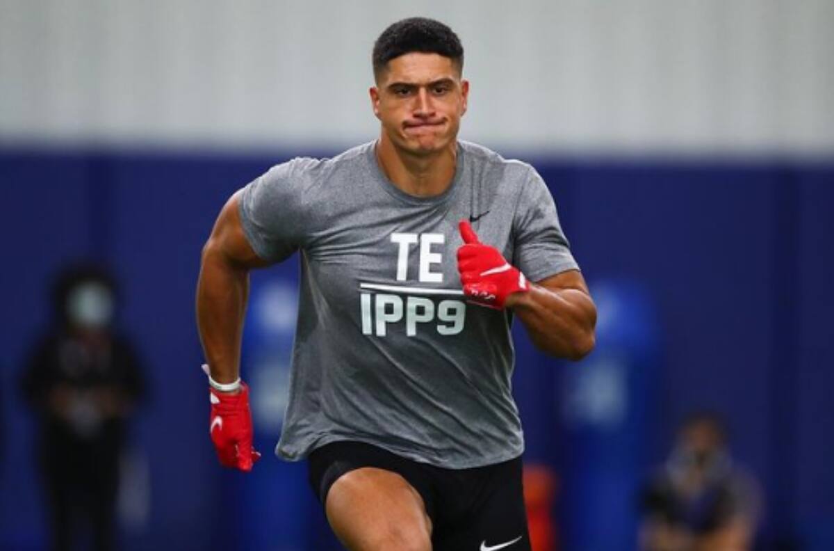 La verdadera batalla de Sammis Reyes en la NFL: "Estoy abriendo puertas a los que vendrán después de mí"