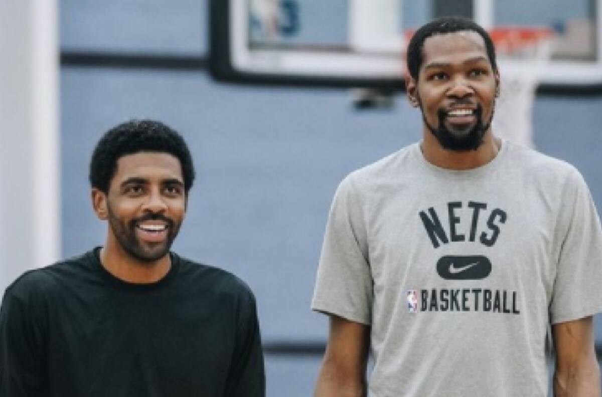 Terminó la espera: Kyrie Irving tiene fecha de regreso con Nets