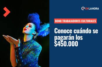 Bono Trabajadores de la Cultura: ¿Cuándo se pagarán los $450.000 y quiénes lo recibirán?