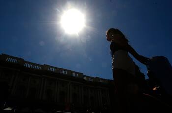 Emiten nueva alerta por altas temperaturas para Valparaíso y otras cinco regiones en medio de ola de incendios