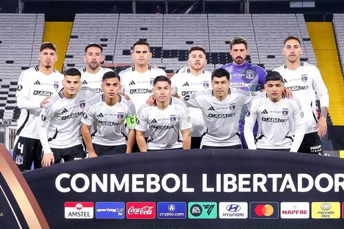 “Queremos llegar a Copa Libertadores”: ¿Qué necesita Colo Colo para clasificar?