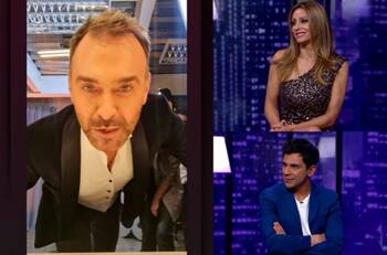 Polémicas, discusiones y hasta recrearon el video prohibido: Así fue el especial de "Primer Plano" en "Podemos Hablar"