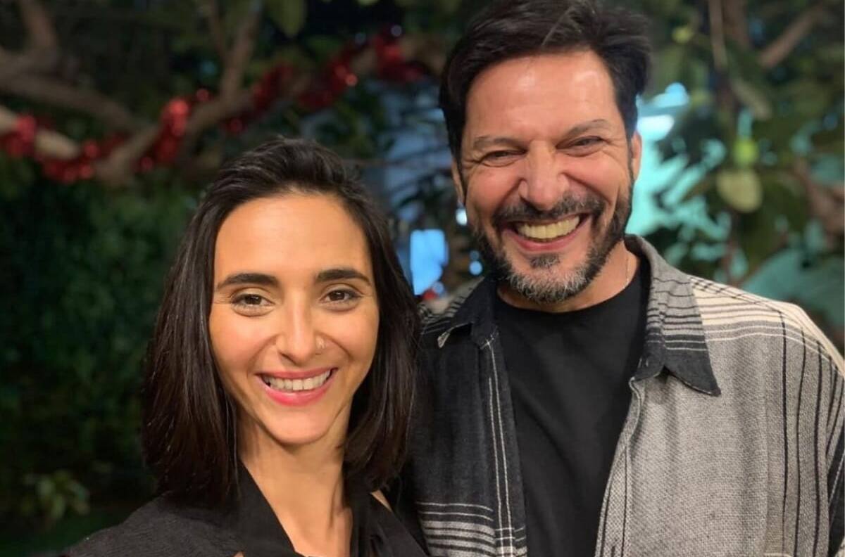 Fiorella Choca reveló la sorpresiva manera en que Rafael Cavada se enteró que se transformaría en padre por tercera vez