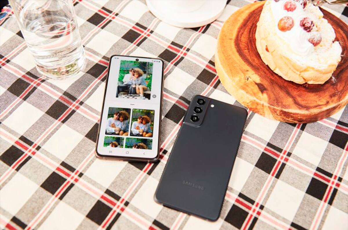 Celular Galaxy S21 FE 5G se mostrará en CES 2022 para venderse en Chile el próximo 11 de enero