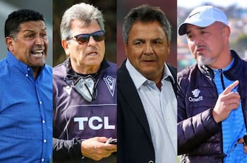 “Se echa de menos”: cuatro técnicos olvidados por el fútbol chileno cuentan por qué llevan años sin dirigir