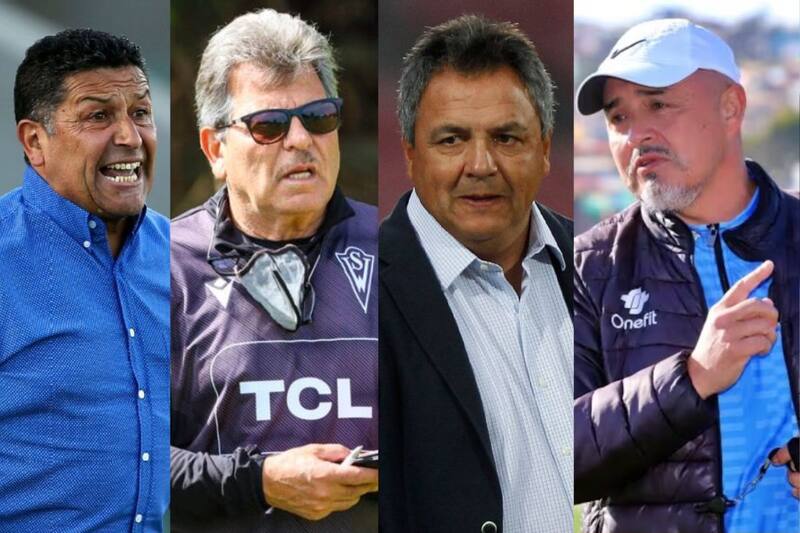 del fútbol chileno.