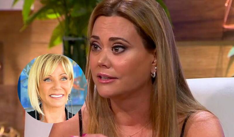 demandó a TV+ y anunció nueva querella contra Raquel Argandoña.