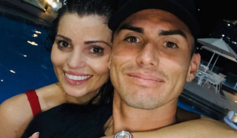 estaría celoso de Faloon Larraguibel por lo que habría pedido entrar a Ganar o Servir.