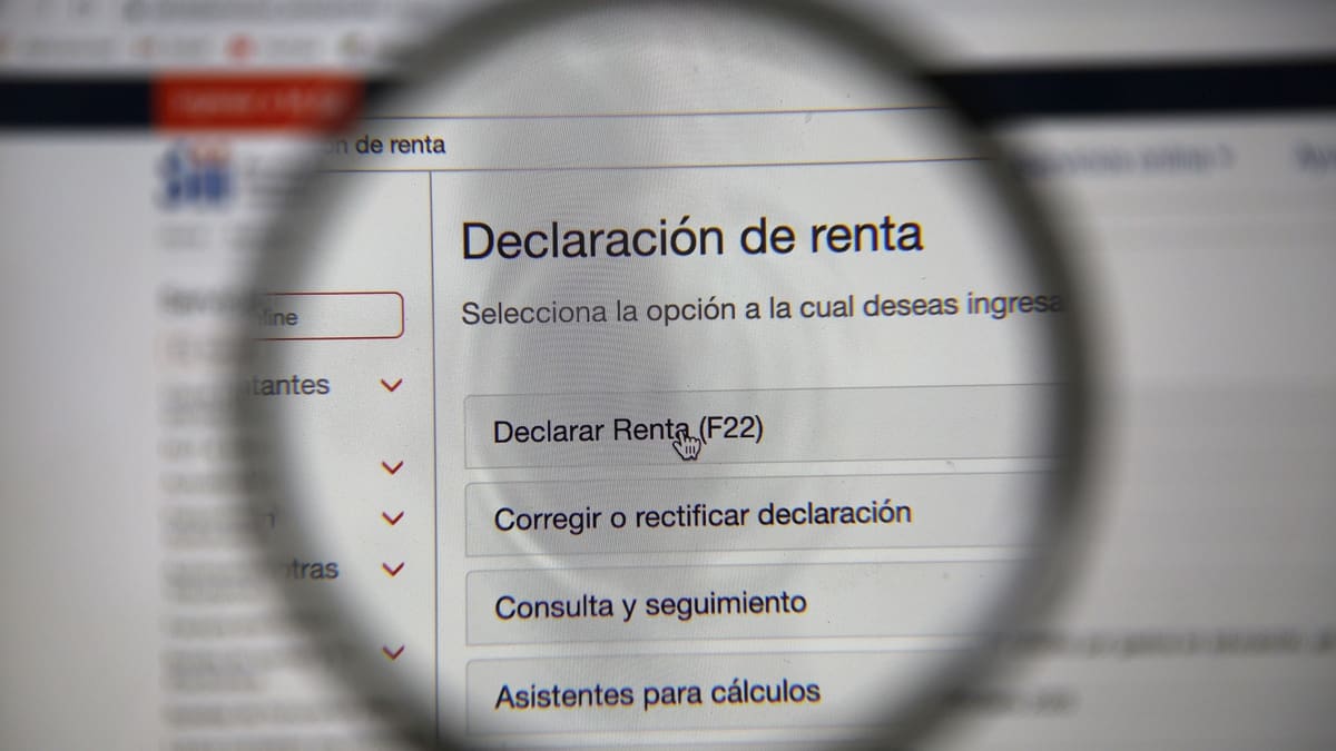 Operación Renta 2022: ¿Cuándo se debe hacer la declaración de renta en el SII?