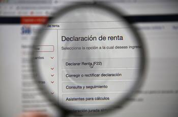Operación Renta 2022: ¿Cuándo se debe hacer la declaración de renta en el SII?