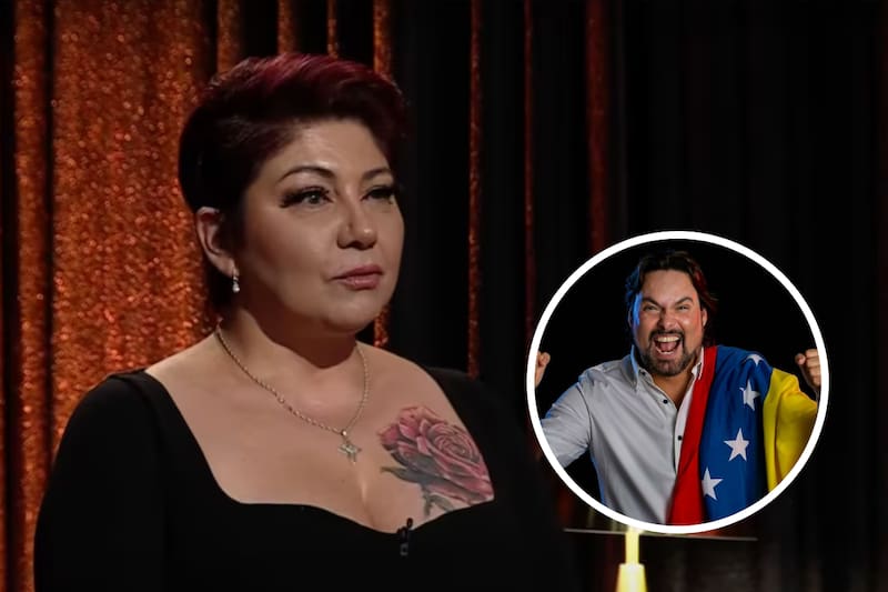 predijo que algo pasará en la rutina de George Harris en Viña 2025.