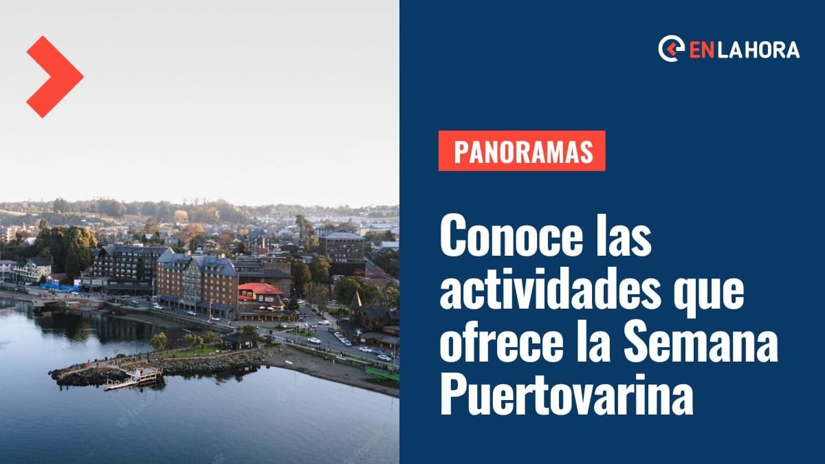 Semana Puertovarina: Conoce las actividades, horarios y lugares en los que se hará el evento