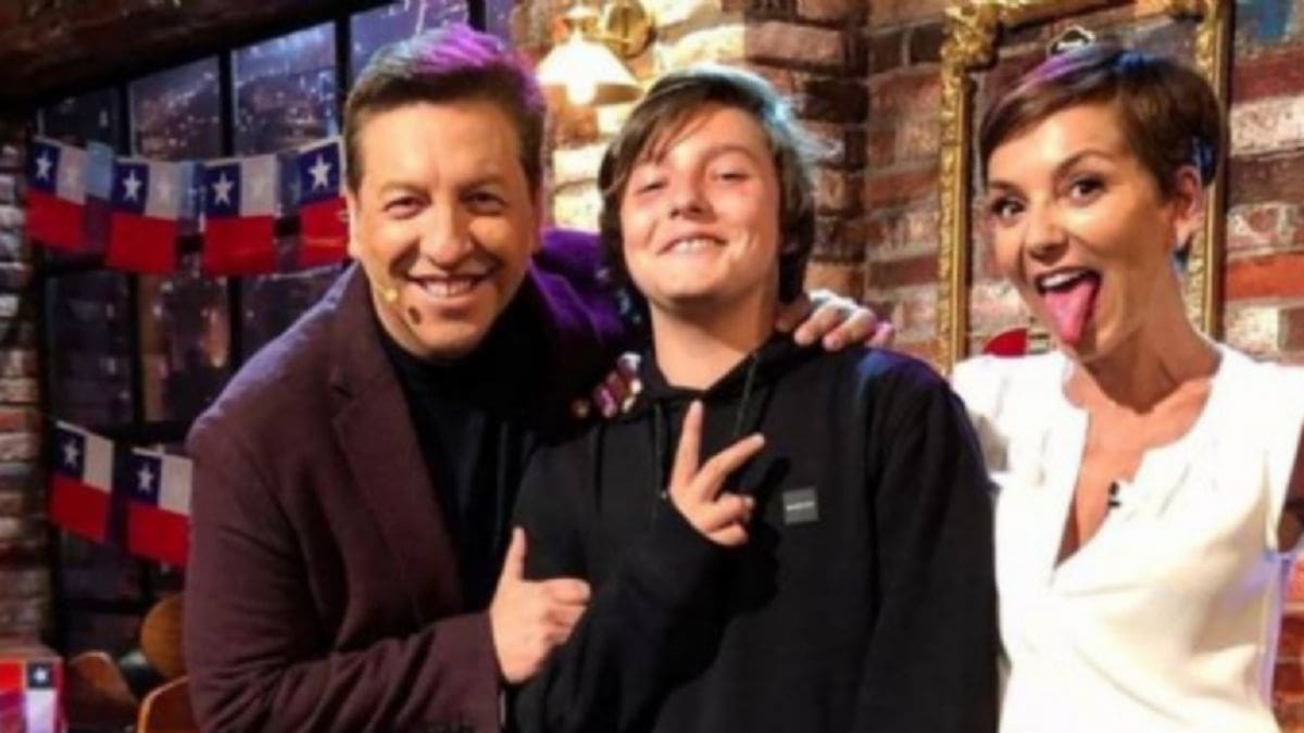 Quién es Joaquín Rodríguez, NineTeen Elevnn, hijo de Fran García-Huidobro y Julio César Rodríguez