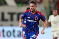 Rivero le gana la pulseada a Vargas y Lucero: la formación que alista la U para su estreno ante Audax