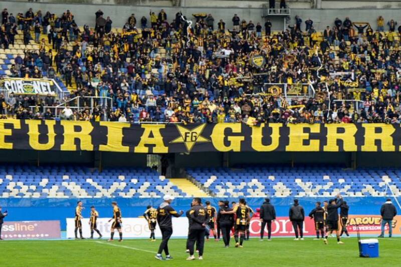 logró cumplir la meta económica de este mes. (Foto: @FernandezVial)