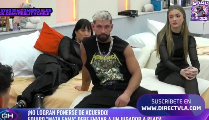 Diego Bazaes y su conflictiva personalidad.