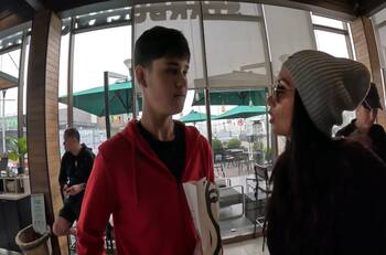 “Cagá”: El reclamo de Mateo Neira a su madre, Pamela Díaz, por no celebrarle el Día del Niño