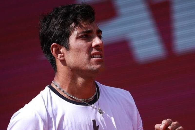 No juega el cuadro principal del US Open desde 2022.