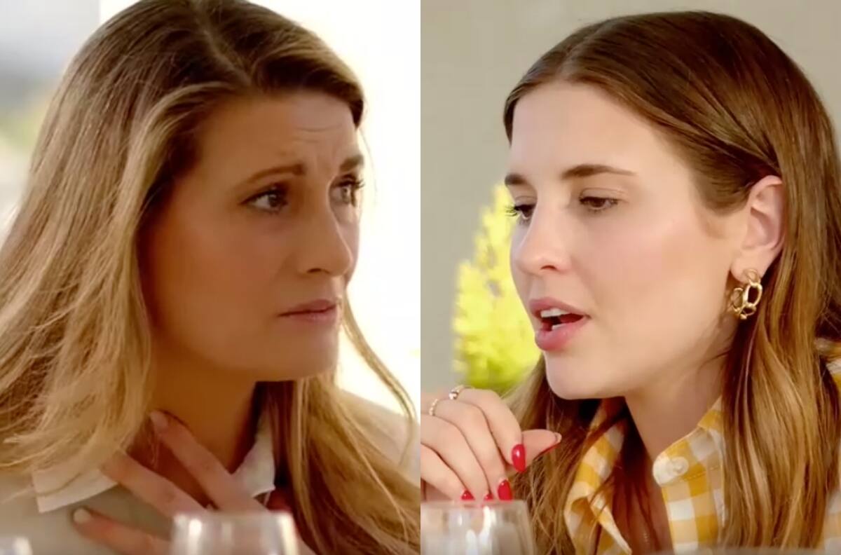 "Fue un balde de agua fría": Carolina Infante recuerda cuando se enteró de la relación abusiva que vivió su hija, Belén Soto