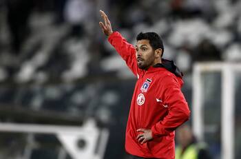 Fernando Gutiérrez: "En Colo Colo no existió la paciencia de Católica"