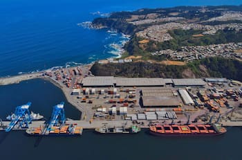 Avanza licitación del Puerto de San Vicente: Proyecto debería estar listo a finales del 2025