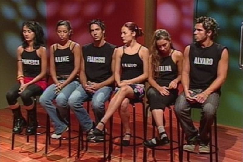 fue el primer reality de nuestro país.