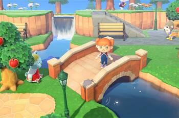 "Animal Crossing: New Horizons", el juego de Nintendo Switch que tomó relevancia con la cuarentena