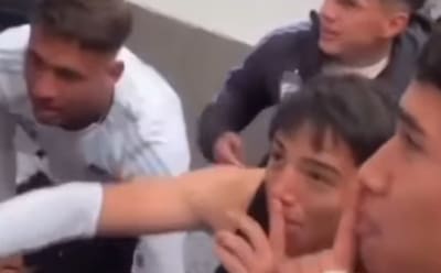 El cántico que le dedicaron los jugadores de Colo Colo a la U tras ganar el Superclásico por la Copa Futuro
