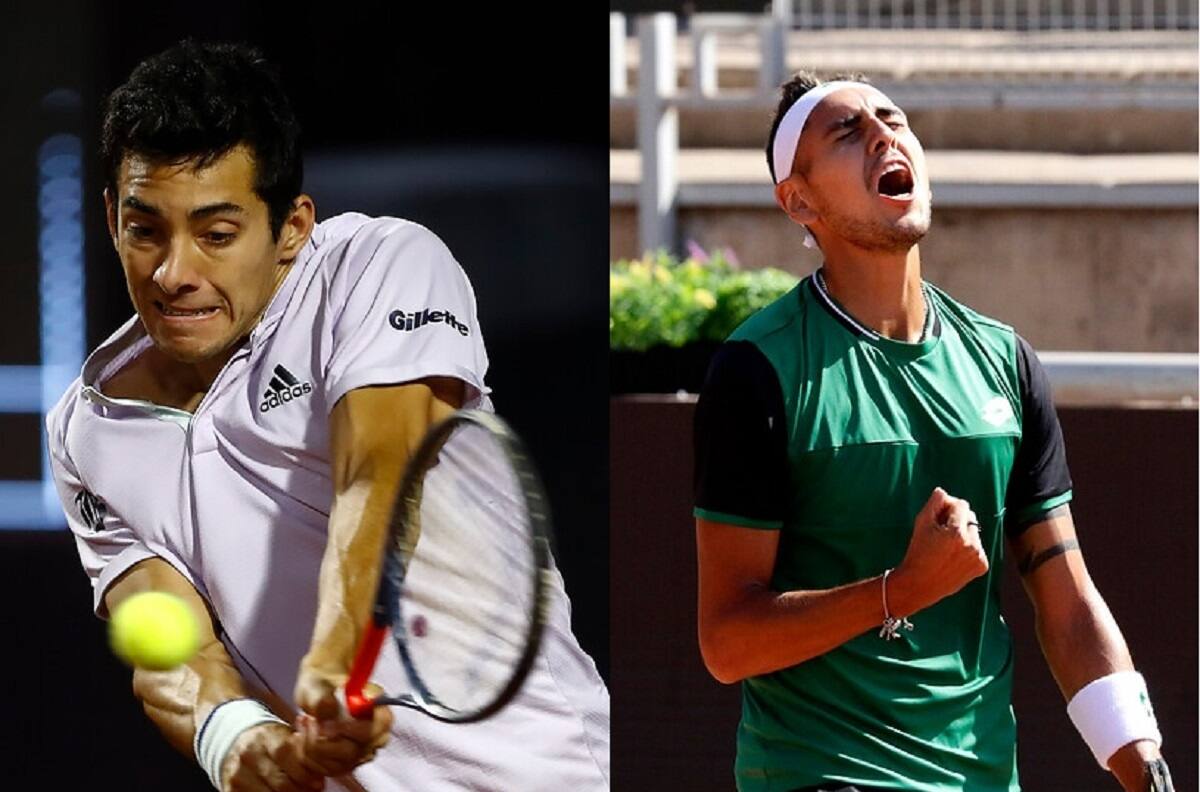 A 17 años de la última vez que 2 tenistas chilenos llegaron a segunda ronda de Wimbledon