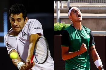 A 17 años de la última vez que 2 tenistas chilenos llegaron a segunda ronda de Wimbledon