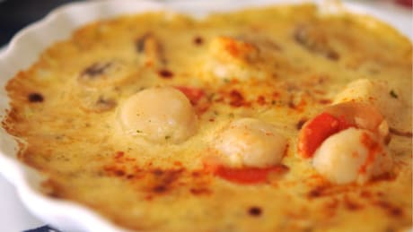 Receta de ostiones a la crema: Conoce cómo preparar este increíble plato marino