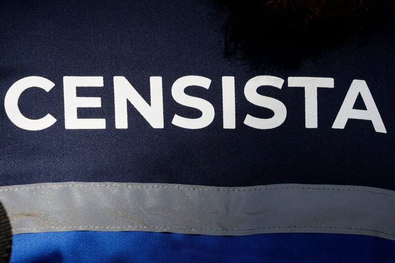 Censista es amenazada y abusada sexualmente.