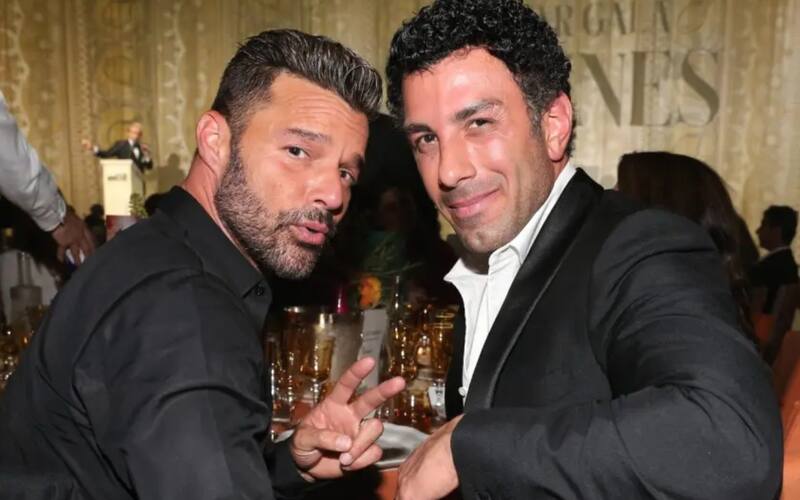 Luego de seis años de matrimonio, la pareja anunció su separaión.