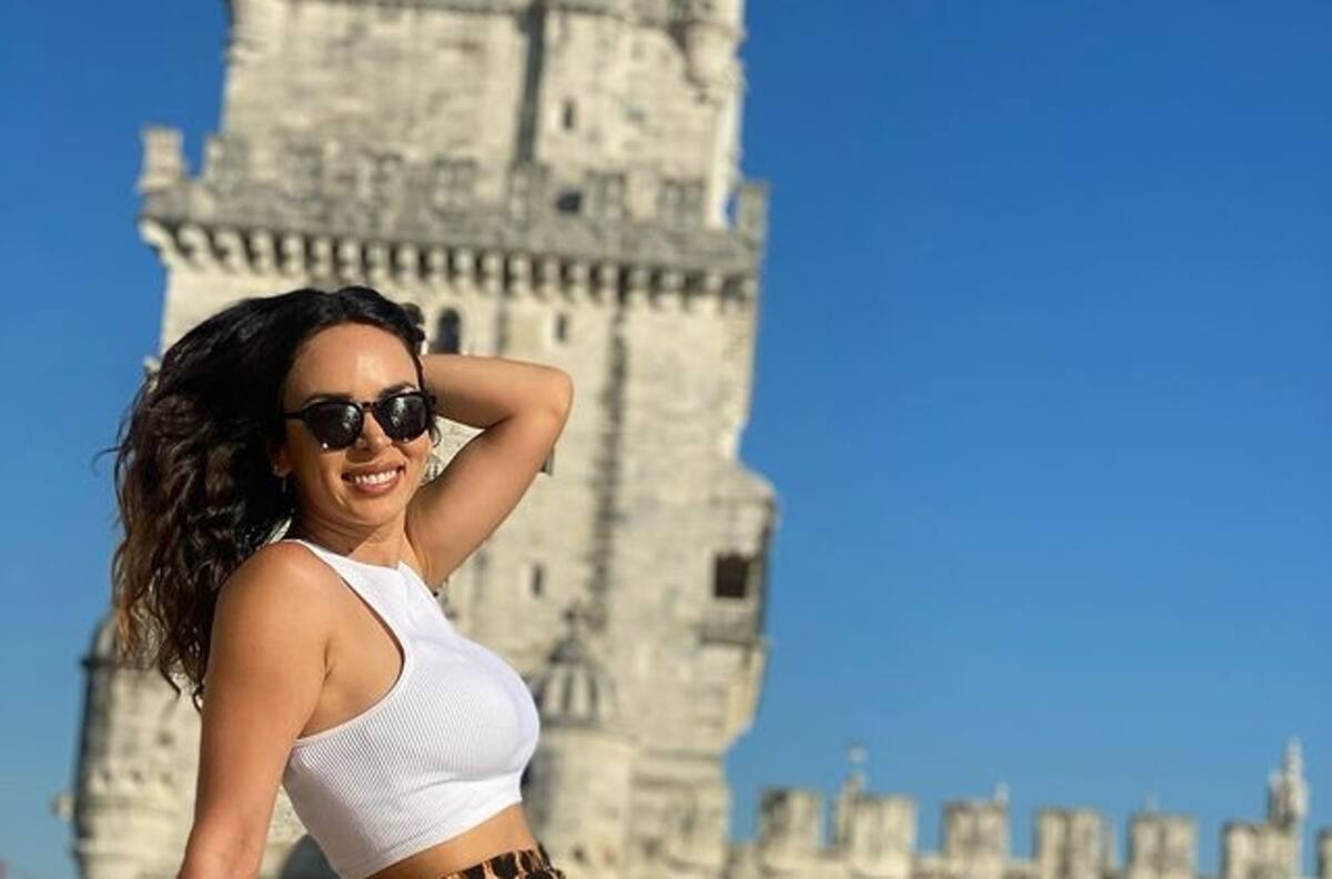 Málaga, Lisboa y otros destinos: Jhendelyn Núñez habla de su soñado viaje a Europa