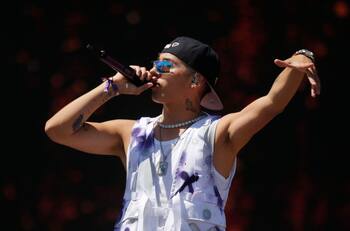 Pailita reacciona a la tragedia de la U vs Independiente: “Pobres niños y gente, una locura lo que pasó”