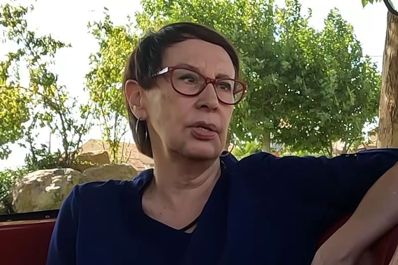 Comentará un comentario que recibió de un director de TV que la marcó por siempre.