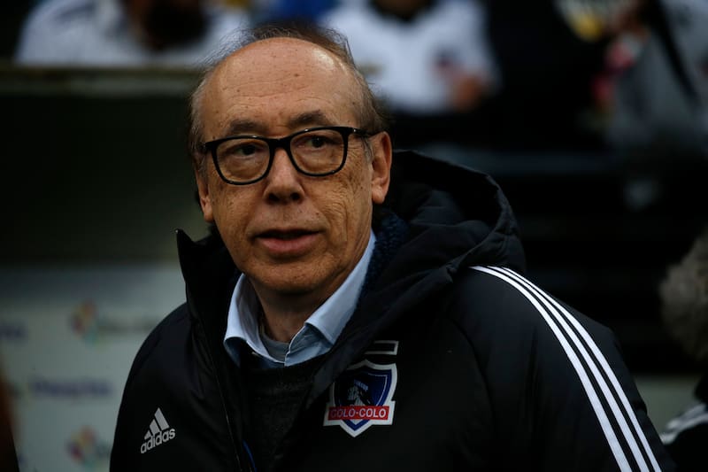 Alfredo Stöhwing sería reelecto como presidente de Colo Colo