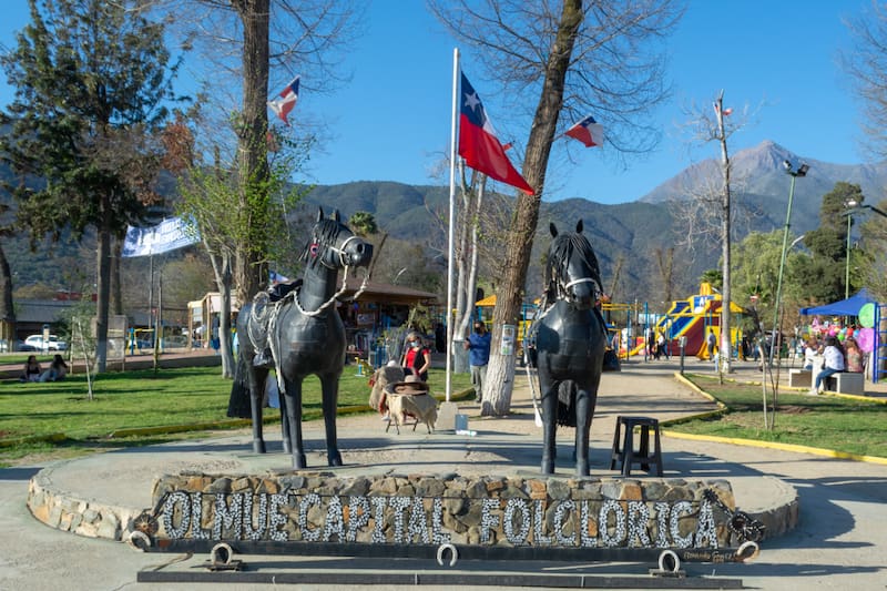 La ciudad tiene varios panoramas durante la temporada de verano.