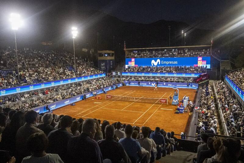 El torneo tenístico más importante de nuestro país prepara su edición 2025.