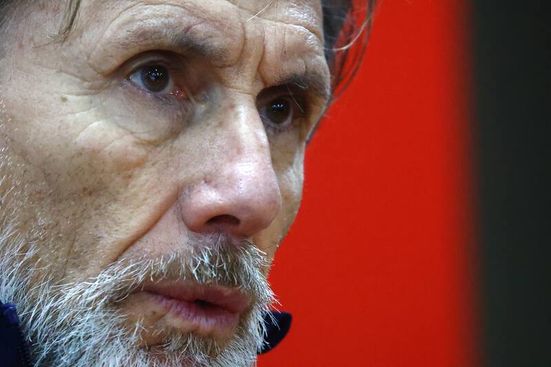 Los cuidados de la prensa argentina al "Flaco" o "Tigre" se entienden: es un compatriota que no representa ninguna amenaza.