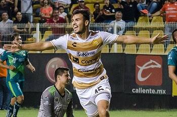 Josepablo Monreal, de Colo Colo y la UC al fútbol mexicano